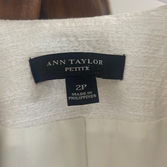 Suite/blazer jacket (petite) - Picture 3 of 4